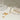 Cross-Link Clavicle Chain Bracelet Necklace