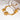 Star Sun Summer Chain Bracelet