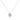 Moissanite 1 Carat Radiance Necklace