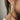 Oversized Chain Circle Earrings