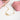 Ribbon Heart Bow Necklace