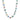 Flame Authority Chain Necklace