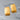 Matte Brushed Rectangle Stud Earrings