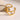 Open Starfish Statement Ring