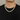Alpha Edge Full Zircon Chain Necklace for Men