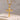 Minimal Crossline Necklace