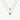 Cobblestone Whisper Pendant Necklace