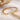 Crystal Buckle Flow Bracelet