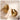 Radiant Wave Stud Earrings