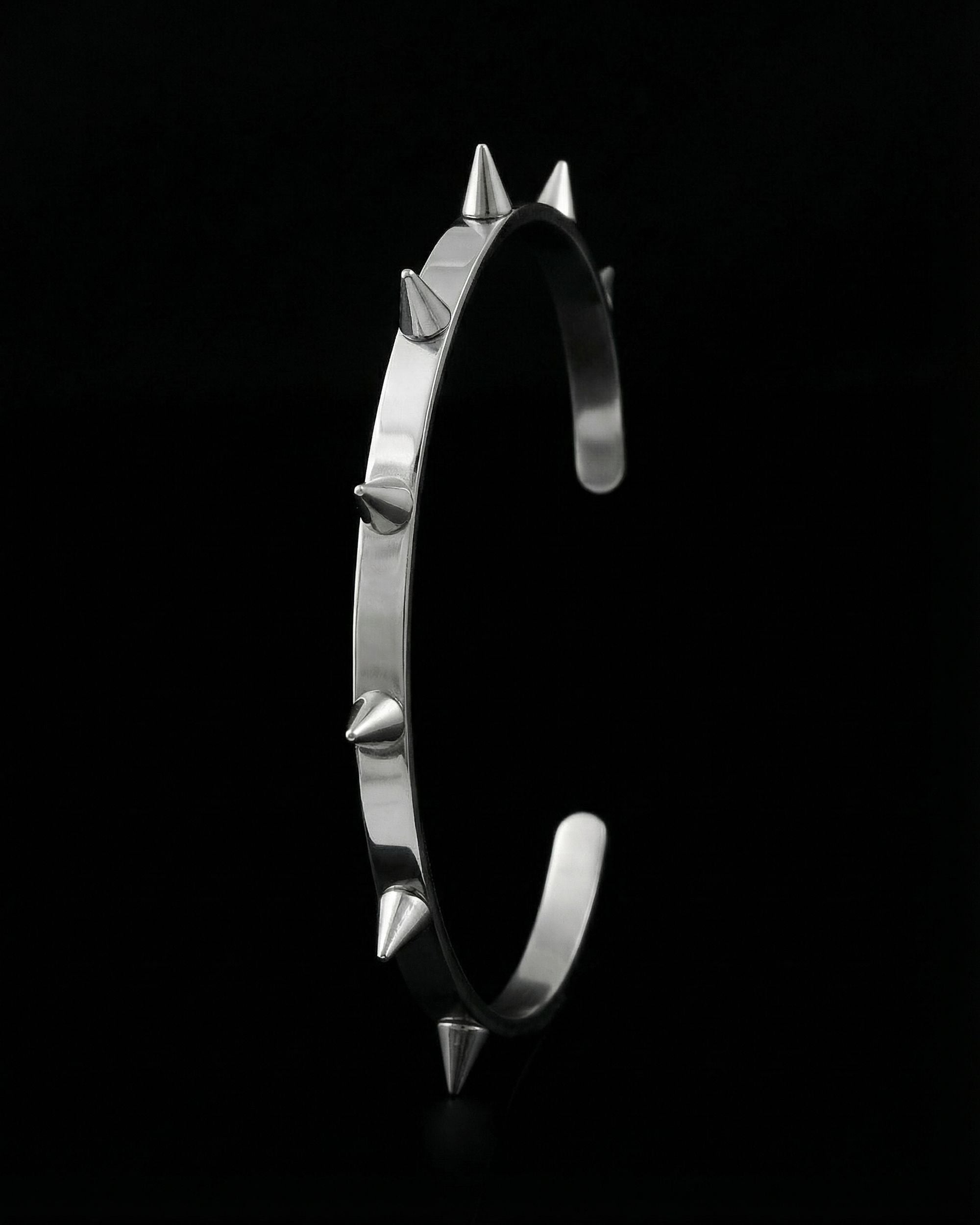 Spike Cuff Bracelet, Unglaz Bracelet