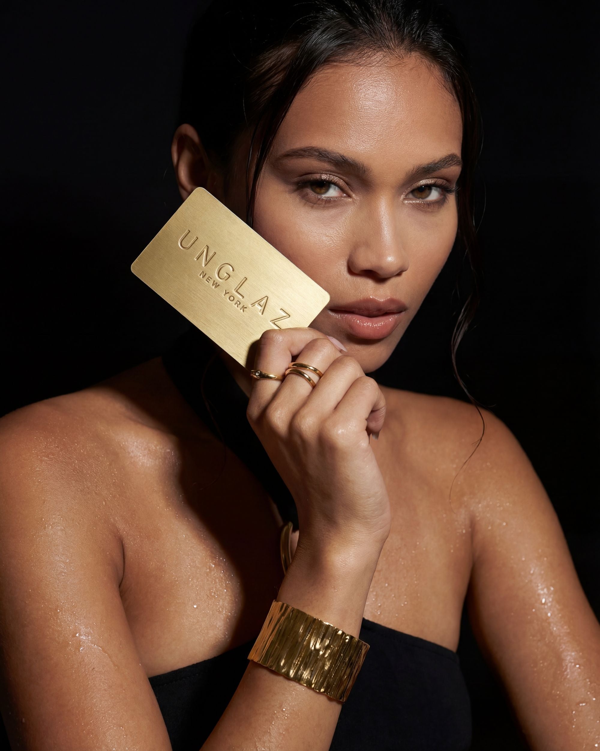 Unglaz Digital Gift Card, Gold Jewelry